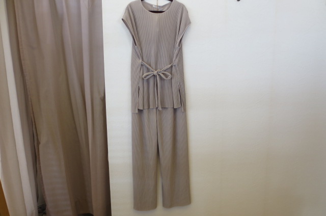≪SOLD OUT≫ノースリーブセットアップ【マーブルワルツの商品詳細 