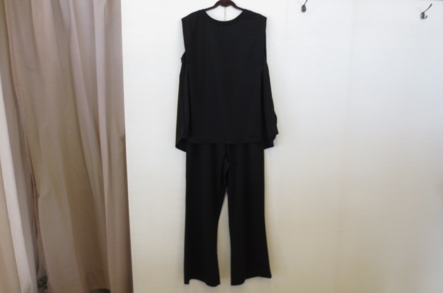 ≪SOLD OUT≫フレアトップスセットアップ【マーブルワルの商品詳細 