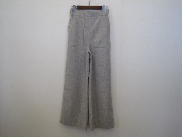 ≪SOLD OUT≫ウーレットパンツ【シニカル】