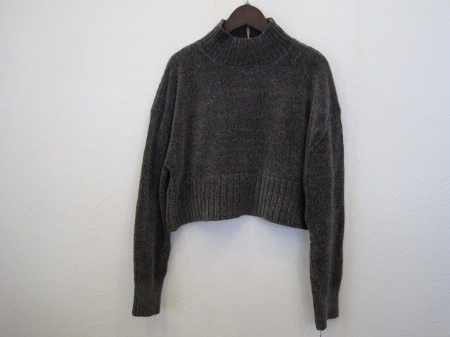 ≪SOLD OUT≫ショートニット【シニカル】