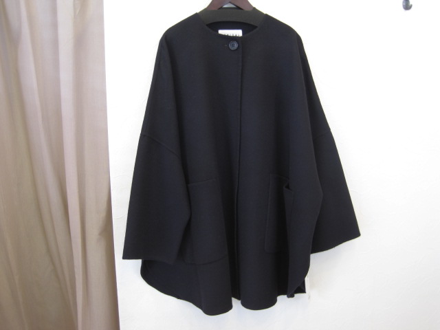 ≪SOLD OUT≫ポンチョシルエットコート【シニカル】
