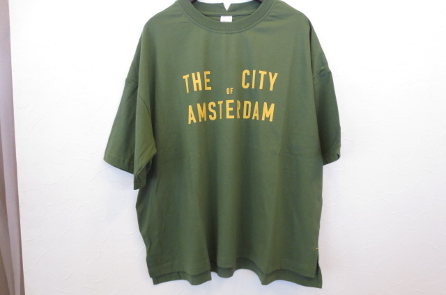 ビッグTシャツ【ケルム】