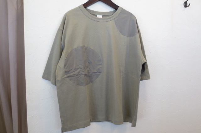 大水玉Tシャツ【ケルム】