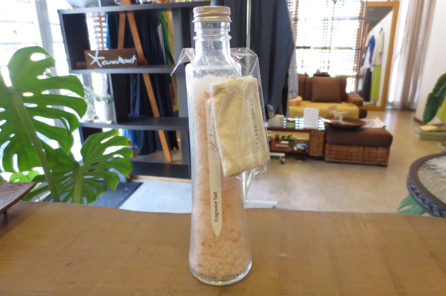 フレグランスソルト【GRASSE TOKYO】