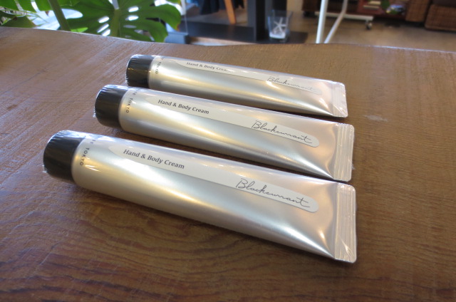 ハンド・ボディークリーム【GRASSE TOKYO】