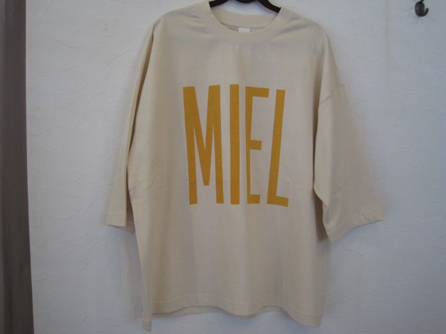 ≪SOLD OUT≫5分袖Tシャツ【ケルム】