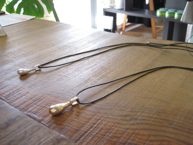 ドロップペンダント【REIDROC】