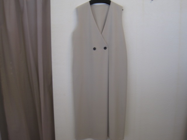 ≪SOLD OUT≫ベスト調ワンピース【レブールブランシュ】