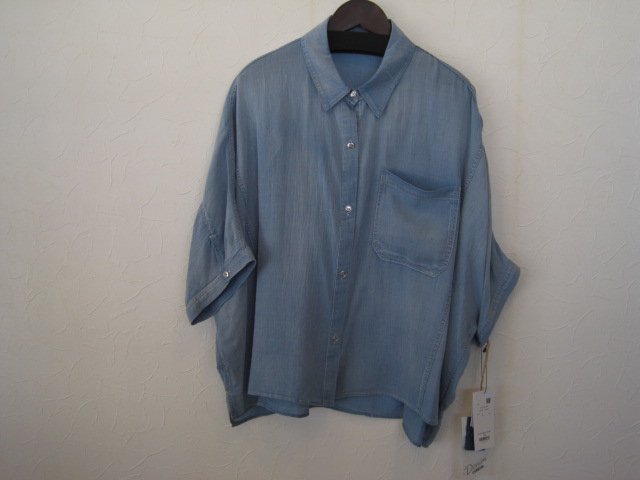 5分袖トップス【シニカル】