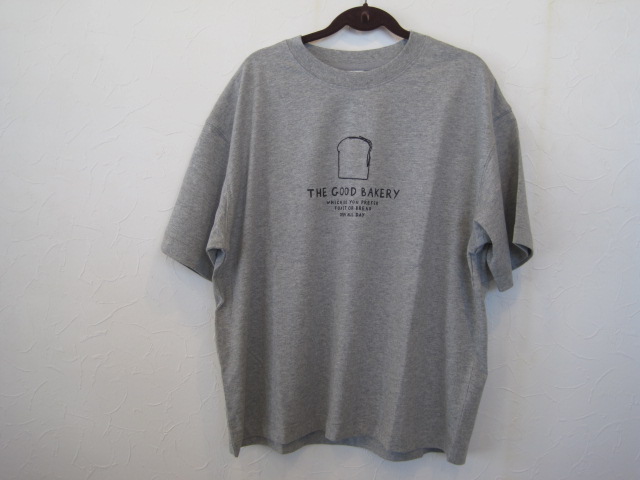 トーストプリントTシャツ【ケルム】