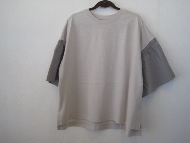 フリルスリーブトップス【ケルム】