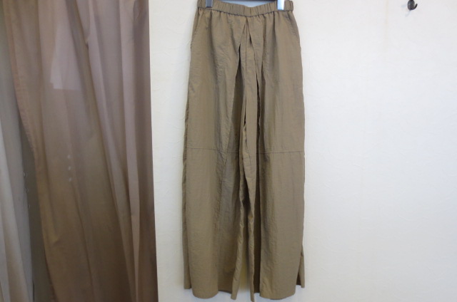 ≪SOLD OUT≫ボックスUVパンツ【シニカル】